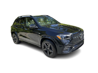 2025 Mercedes-Benz GLE Plug-in-Hybrid in North Vancouver, British Columbia