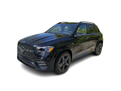 2025 Mercedes-Benz GLE Plug-in-Hybrid in North Vancouver, British Columbia