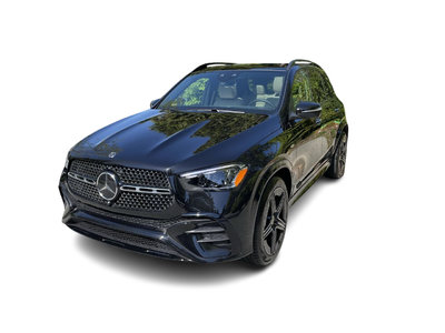 2025 Mercedes-Benz GLE Plug-in-Hybrid in North Vancouver, British Columbia