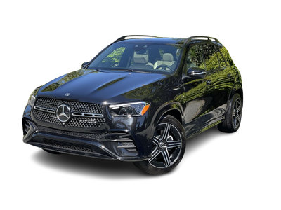 2025 Mercedes-Benz GLE Plug-in-Hybrid in North Vancouver, British Columbia
