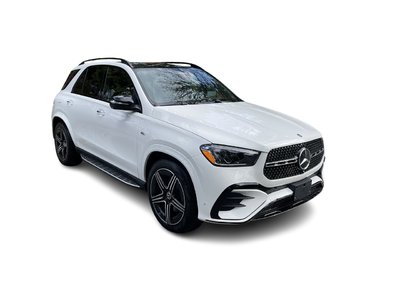 2025 Mercedes-Benz GLE Plug-in Hybrid in North Vancouver, British Columbia