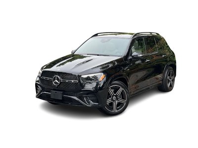 2025 Mercedes-Benz GLE Plug-in Hybrid in North Vancouver, British Columbia