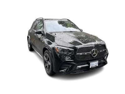 2025 Mercedes-Benz GLE Plug-in Hybrid in North Vancouver, British Columbia