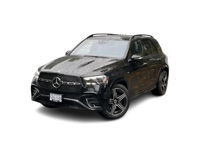 2025 Mercedes-Benz GLE Plug-in Hybrid in North Vancouver, British Columbia