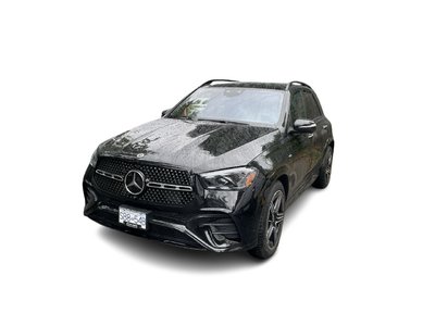 2025 Mercedes-Benz GLE Plug-in Hybrid in North Vancouver, British Columbia
