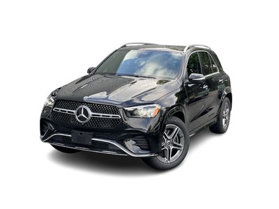2026 Mercedes-Benz GLE Plug-in Hybrid in North Vancouver, British Columbia