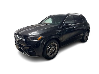 2026 Mercedes-Benz GLE Plug-in Hybrid in North Vancouver, British Columbia