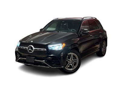 2026 Mercedes-Benz GLE Plug-in Hybrid in North Vancouver, British Columbia