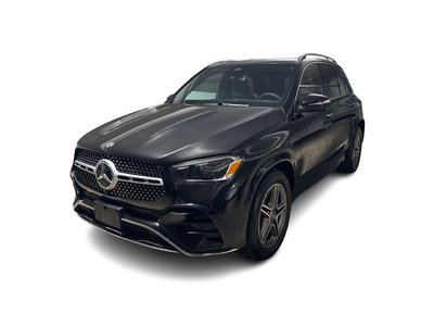 2026 Mercedes-Benz GLE Plug-in Hybrid in North Vancouver, British Columbia