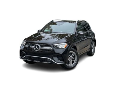 2026 Mercedes-Benz GLE Plug-in Hybrid in North Vancouver, British Columbia