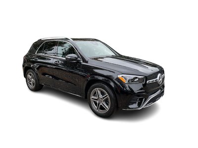 2026 Mercedes-Benz GLE Plug-in Hybrid in North Vancouver, British Columbia
