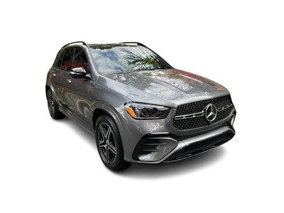 2026 Mercedes-Benz GLE Plug-in Hybrid in North Vancouver, British Columbia