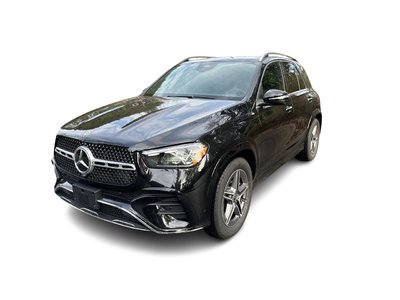 Mercedes-Benz GLE Plug-in Hybrid  2026 à North Vancouver, Colombie-Britannique