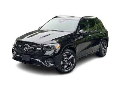 2025 Mercedes-Benz GLE in North Vancouver, British Columbia