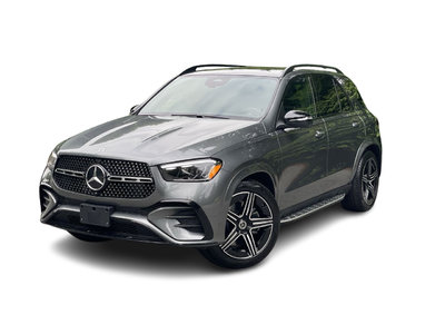 2025 Mercedes-Benz GLE in North Vancouver, British Columbia