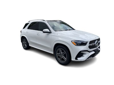 2026 Mercedes-Benz GLE in North Vancouver, British Columbia