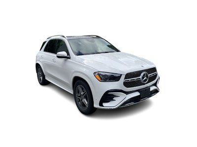 2026 Mercedes-Benz GLE in North Vancouver, British Columbia