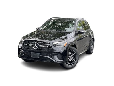 2026 Mercedes-Benz GLE in North Vancouver, British Columbia