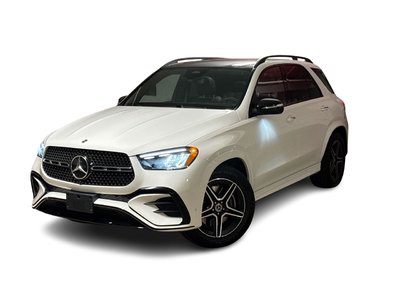 2026 Mercedes-Benz GLE in North Vancouver, British Columbia
