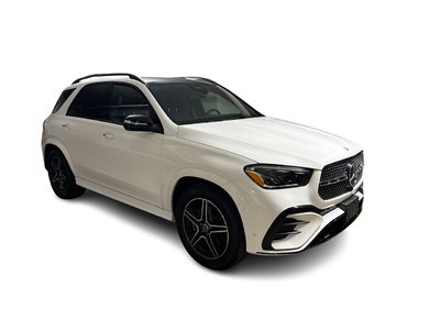 2026 Mercedes-Benz GLE in North Vancouver, British Columbia