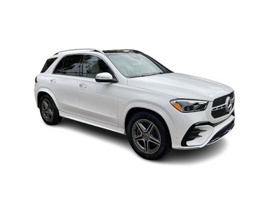 2026 Mercedes-Benz GLE in North Vancouver, British Columbia