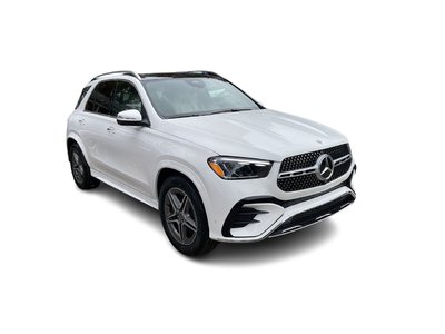 2026 Mercedes-Benz GLE in North Vancouver, British Columbia