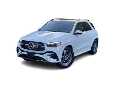 2026 Mercedes-Benz GLE in North Vancouver, British Columbia