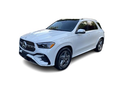 2026 Mercedes-Benz GLE in North Vancouver, British Columbia