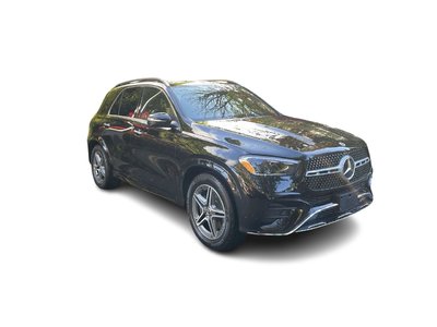 2026 Mercedes-Benz GLE in North Vancouver, British Columbia