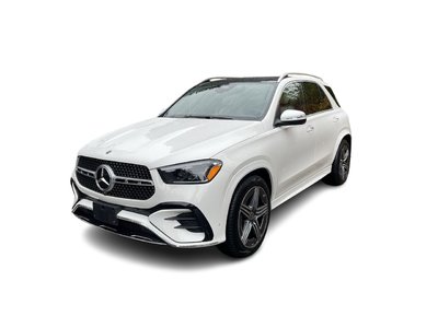 2026 Mercedes-Benz GLE in North Vancouver, British Columbia