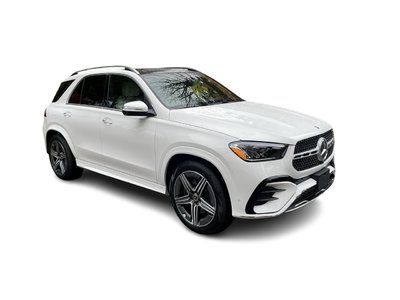 2026 Mercedes-Benz GLE in North Vancouver, British Columbia
