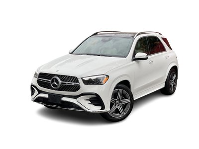 2026 Mercedes-Benz GLE in North Vancouver, British Columbia