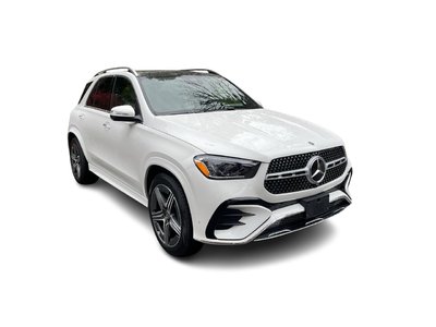 2026 Mercedes-Benz GLE in North Vancouver, British Columbia
