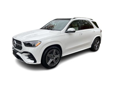 2026 Mercedes-Benz GLE in North Vancouver, British Columbia