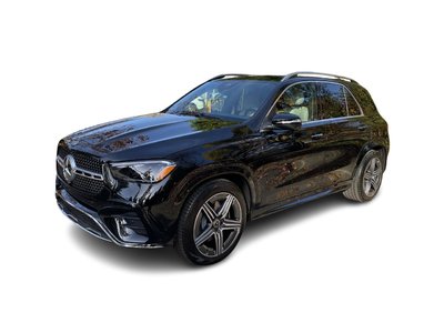2026 Mercedes-Benz GLE in North Vancouver, British Columbia
