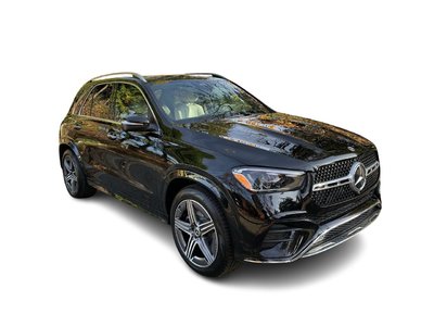 2026 Mercedes-Benz GLE in North Vancouver, British Columbia