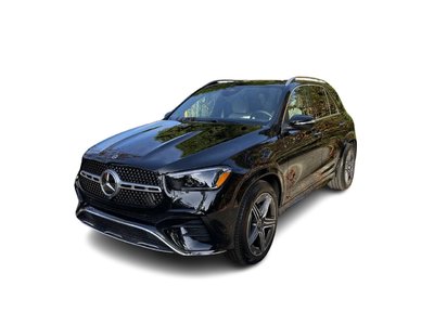 2026 Mercedes-Benz GLE in North Vancouver, British Columbia