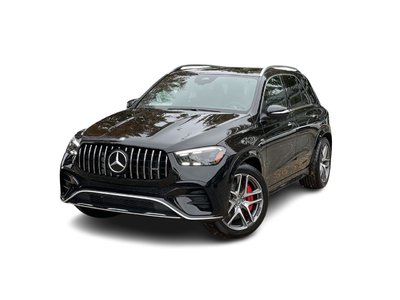 Mercedes-Benz GLE  2026 à North Vancouver, Colombie-Britannique