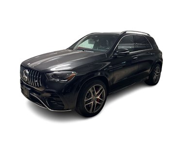 2026 Mercedes-Benz GLE in North Vancouver, British Columbia