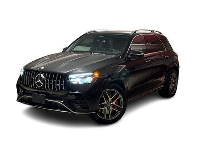 2026 Mercedes-Benz GLE in North Vancouver, British Columbia