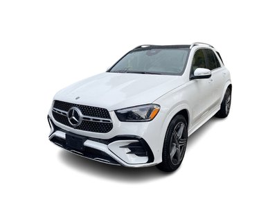 2026 Mercedes-Benz GLE in North Vancouver, British Columbia