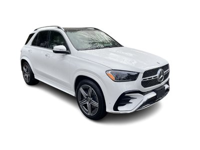2026 Mercedes-Benz GLE in North Vancouver, British Columbia