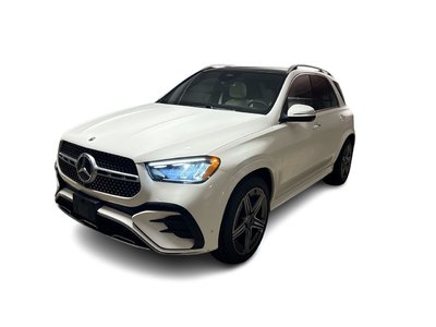 2026 Mercedes-Benz GLE in North Vancouver, British Columbia