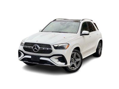 2026 Mercedes-Benz GLE in North Vancouver, British Columbia