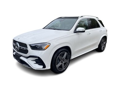 2026 Mercedes-Benz GLE in North Vancouver, British Columbia
