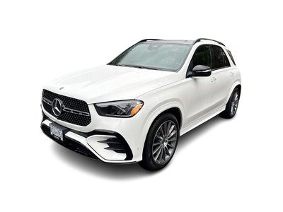 Mercedes-Benz GLE  2026 à North Vancouver, Colombie-Britannique