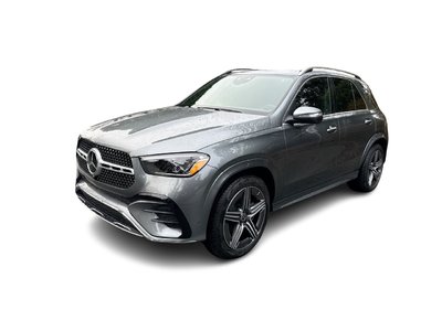 2026 Mercedes-Benz GLE in North Vancouver, British Columbia