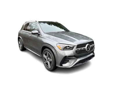 2026 Mercedes-Benz GLE in North Vancouver, British Columbia