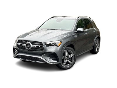 2026 Mercedes-Benz GLE in North Vancouver, British Columbia
