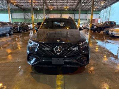 2026 Mercedes-Benz GLE in North Vancouver, British Columbia